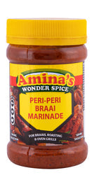 AMINA'S PERI PERI BRAAI 325G