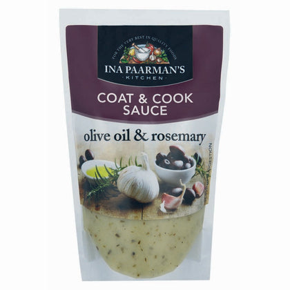 INA PAARMAN'S OLIVE OIL & ROSEMARY COOK SAUCE 200
