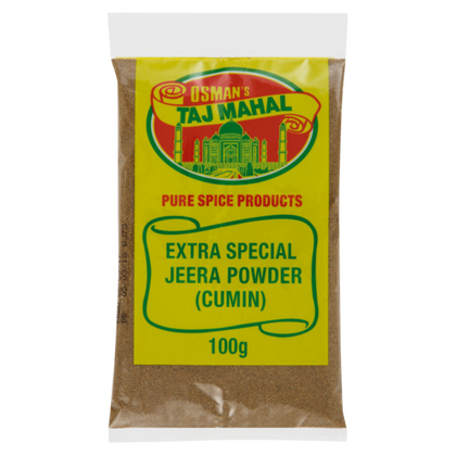 OSMAN'S EXT SP JEERA POWDER ( CUMIN) 100G