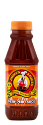 JIMMY'S PERI PERI SAUCE 375ML