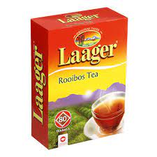 LAAGER TEA ROOIBOS 80S