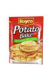 ROYCO POTATO BAKE SOUR CREAM & CHIVES 41G