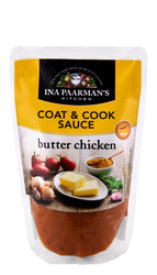 PAARMANS BUTTER CHICKEN CURRY & COOK SAUCE 250G