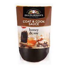 INA PAARMAN'S HONEY & SOY COAT & COOK SAUCE 200ML
