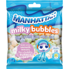 MANHATTAN MILKY BUBBLES 125G