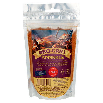 FREDDY HIRCH BBQ SPRINKLE 200G