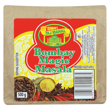 OSMAN'S BOMBAY MASALA500G