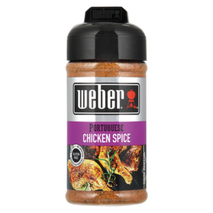 WEBER PORTUGUESE CHICKEN SPICE 200ML