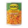 KOO CHAKALAKA 410G MILD & SPICY