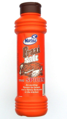 MARINA BRAAI SALT 400G