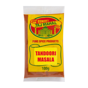 OSMAN'S PURE SPICE PRODUCTS TANDOORI MASALA 1KG