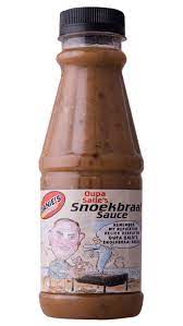 DANIE'S OUPA SALIE SNOEKBRAAI 375G