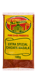 OSMAN'S EXT SP CHICKEN MASALA 100G