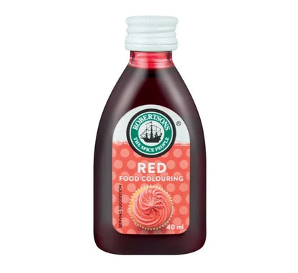 ROBETSONS ESSENCE RED 40ML
