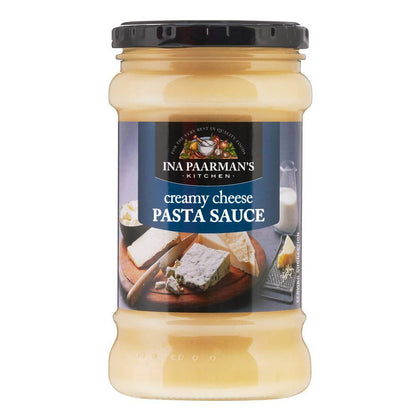 INA PAARMAN'S CREAMY CHEESE PASTA SAUCE 400G