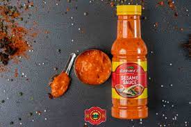 GORIMA'S COIMBRA SESAME SAUCE 350G