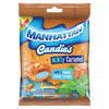 MANHATTAN CANDIES MINT CARAMEL 120G