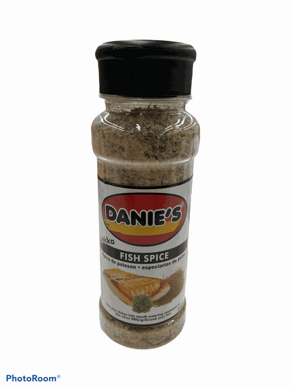 DANIE'S FISH SPICE