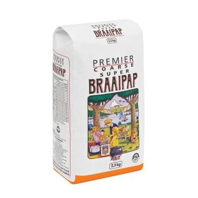 PREMIER BRAAIPAP 2.5KG