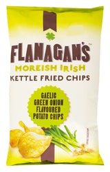 WILLARDS FLANAGANS GREEN ONION 120G