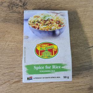 OSMAN'S SPICE FOR RICE SEASONING MIX 50G