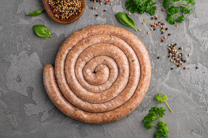 Beef Boerewors Oumas (per pack 1 kg)