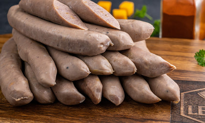 Beef Breakfast Sausage (per pack 1KG)