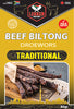 Beef Droewors Biltong Traditional (per pack 80G)