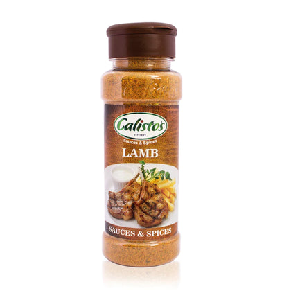 CALISTOS LAMB SPICE 130G