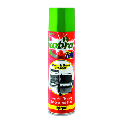 COBRA ZEB AEROSOL 275ML HIGH SPEED