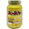 JOJO'S PICCALILLI TANGY & CRUNCHY SAUCE 375ML