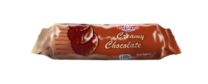 MALAWI'S CREAMY CHOCOLATE 100G