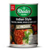 RHODES INDIAN STYLE TOMATO ONION & SPICES
