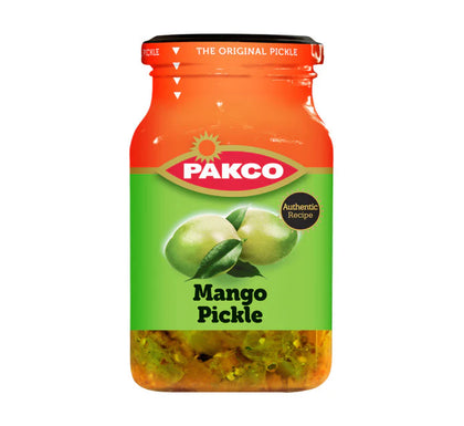 PAKCO PICKLES MANGO 400G MILD/GRATED