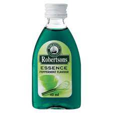 ROBERTSONS ESSENCE PEPPERMINT 40ML