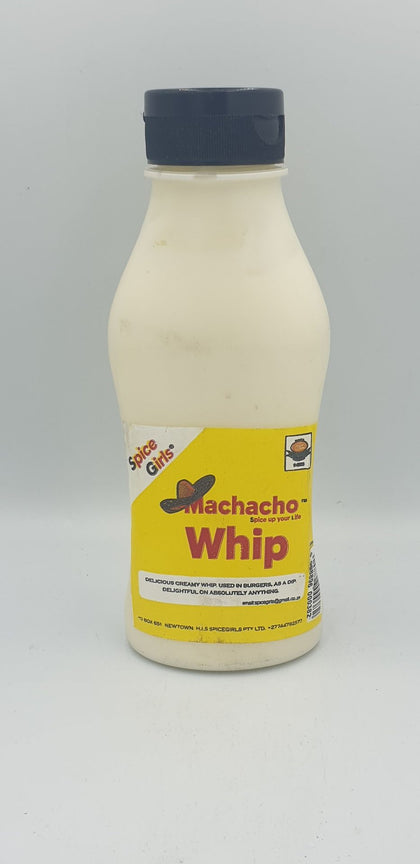 SPICE GIRLS MACHACHO WHIP 375ML