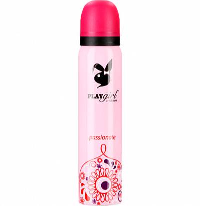 PLAY GIRL SPRAY 90ML PASSIONATE