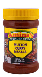 AMINA'S MUTTON CURRY 325G