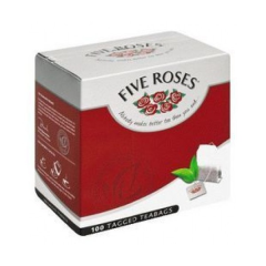 FIVE ROSES 100S ORIGINAL 250G