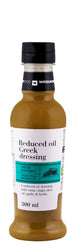 WOOLWORTHS RO GREEK DRESSING 300ML