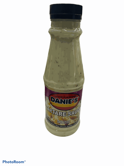 DANIE'S TARTARE SAUCE 375G