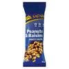 SAFARI PEANUTS & RAISINS LIGHTY SALTED 60G