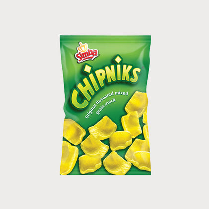 SIMBA CHIPNIKS SALTED  100G (000276)