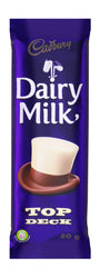 CADBURY SLAB 80G TOP DECK