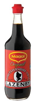 MAGGI WORCESTER SAUCE 125ML