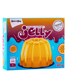 PNP GRANADILLA FLAVOUR JELLY 50G