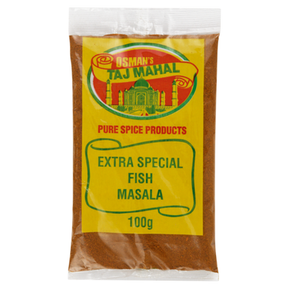 OSMAN'S EXT SP FISH MASALA 100G