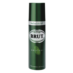 BRUT SPRAY 120ML ORIGINAL