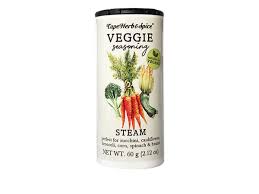 CAPE HERB & SPICE VEGGIE SEASONING STEAM 60G