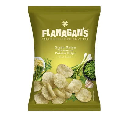 WILLARDS FLANAGAN'S THAI GREEN CURRY 125G